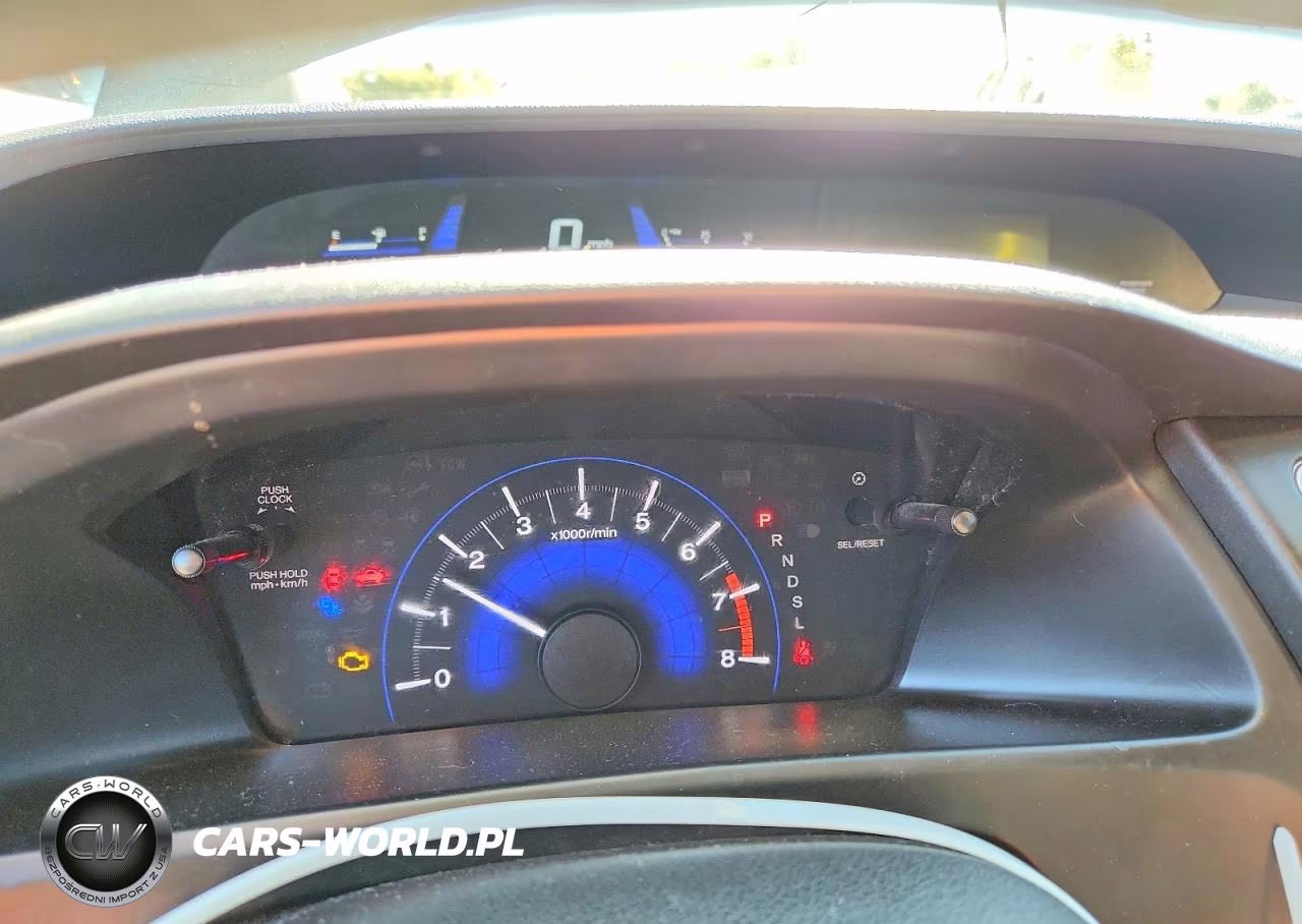 2015 Honda Civic Lx VIN:19XFB2F59FE260500 - 9
