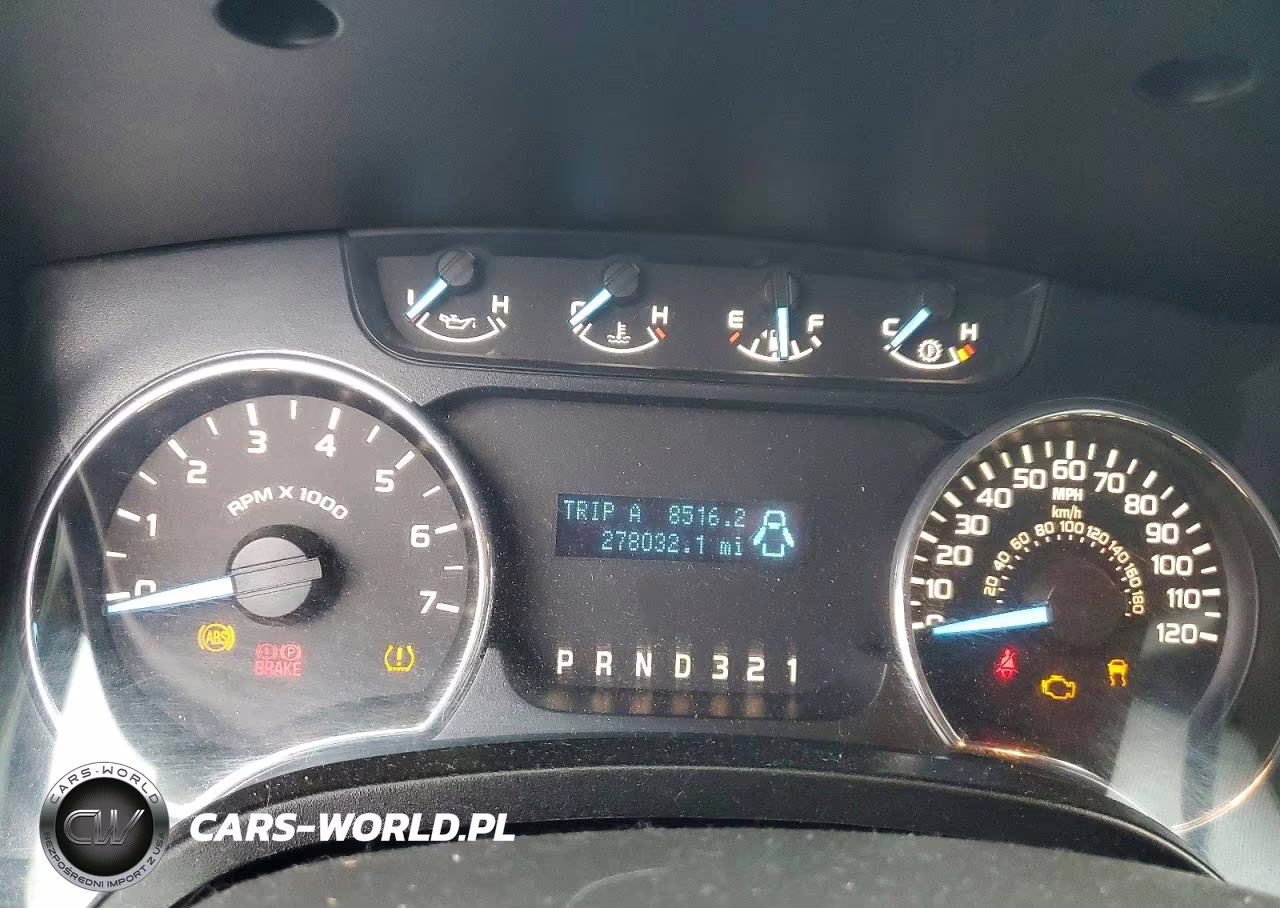 2011 Ford F150 Supercrew VIN:1FTFW1EF2BKD04773 - 9