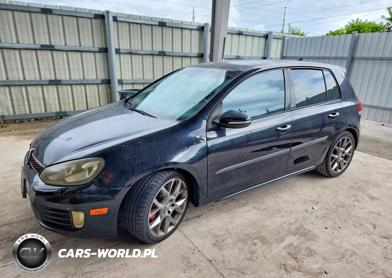 2013 Volkswagen Gti