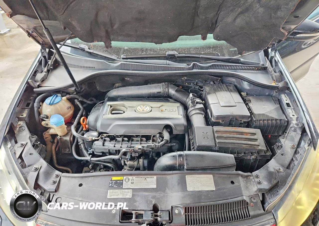 2013 Volkswagen Gti VIN:WVWHV7AJ5DW141119 - 11