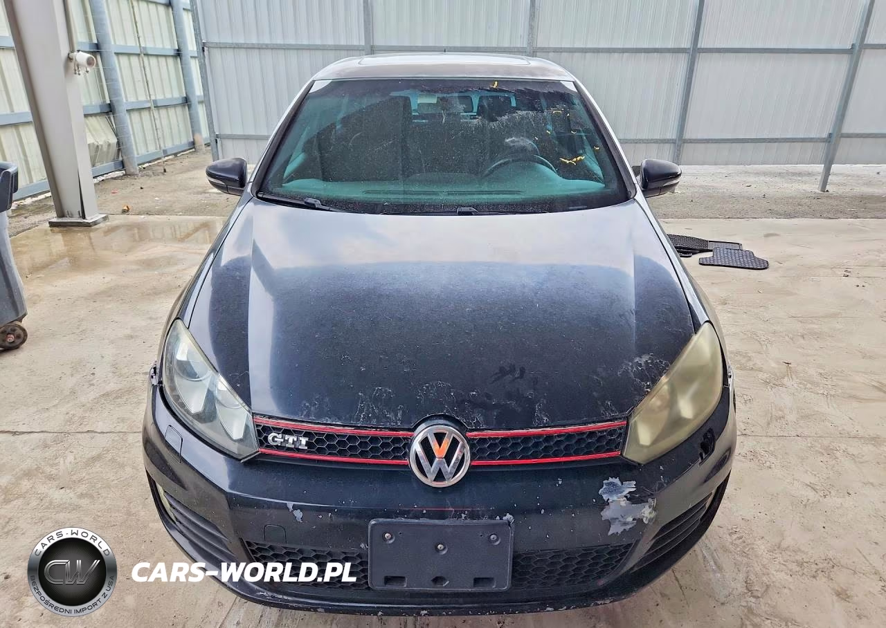 2013 Volkswagen Gti VIN:WVWHV7AJ5DW141119 - 5