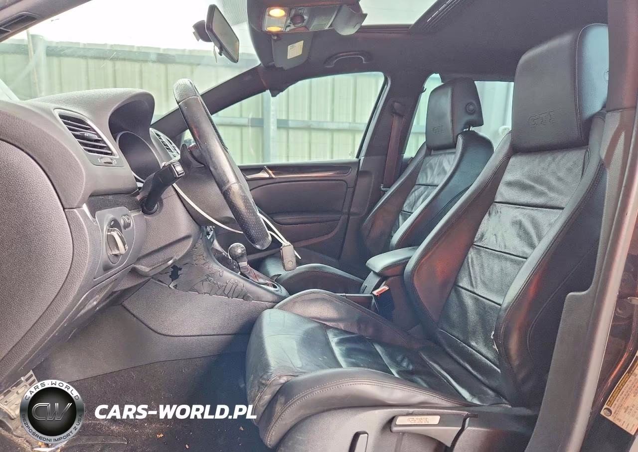 2013 Volkswagen Gti VIN:WVWHV7AJ5DW141119 - 7