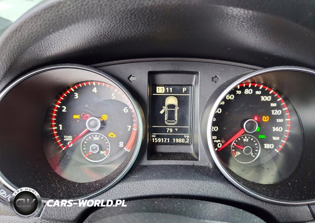 2013 Volkswagen Gti VIN:WVWHV7AJ5DW141119 - 9