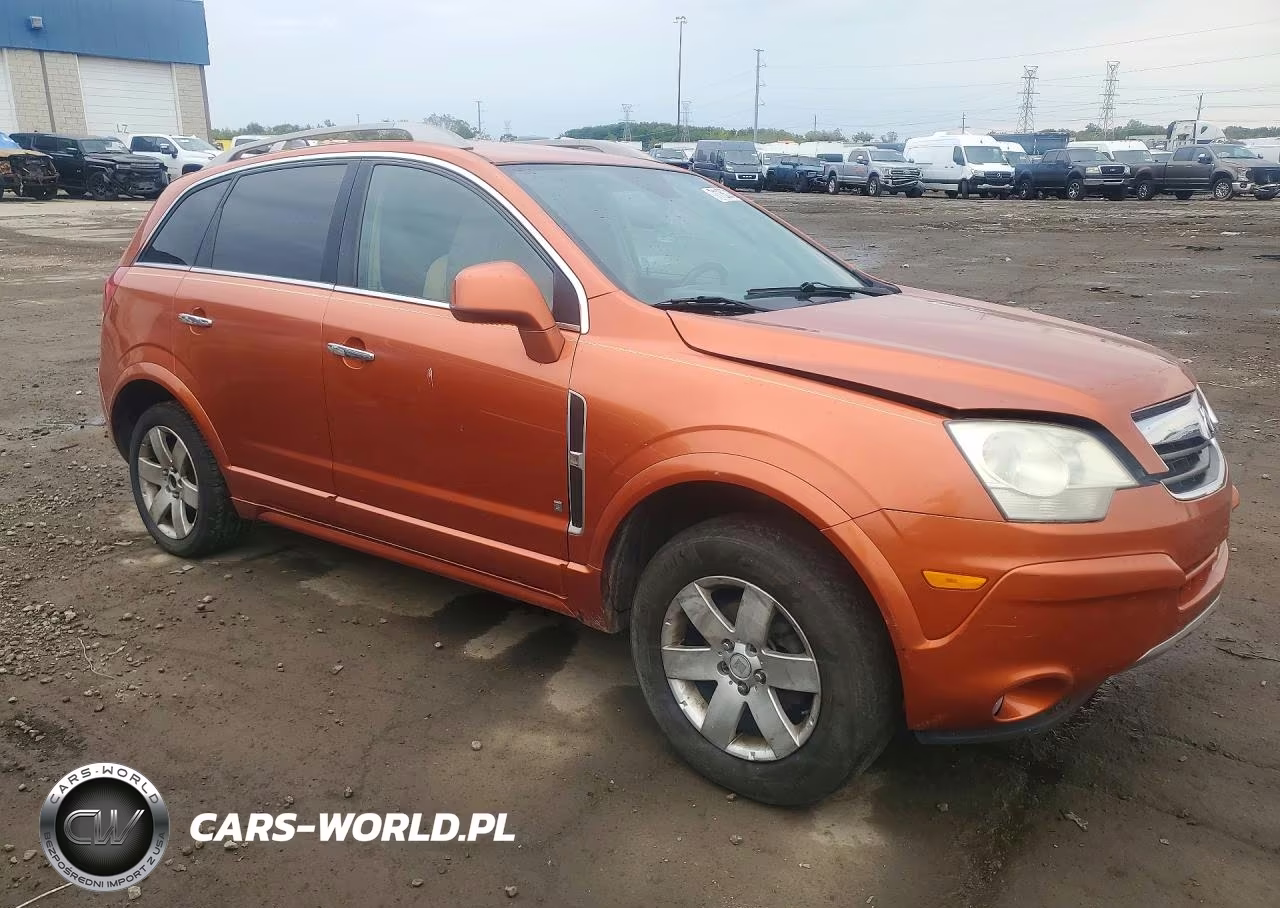 2008 Saturn Vue Xr VIN:3GSCL53748S503999 - 4