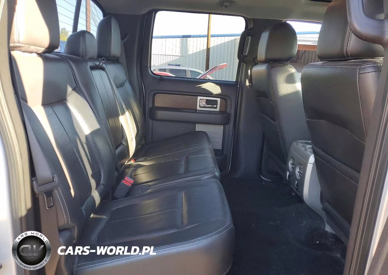 2013 Ford F150 Supercrew VIN:1FTFW1ET7DKD64475 - 10