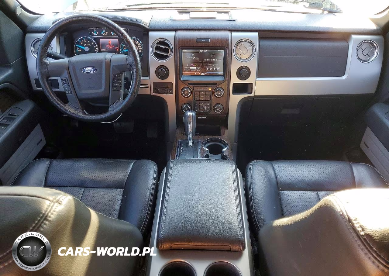2013 Ford F150 Supercrew VIN:1FTFW1ET7DKD64475 - 8