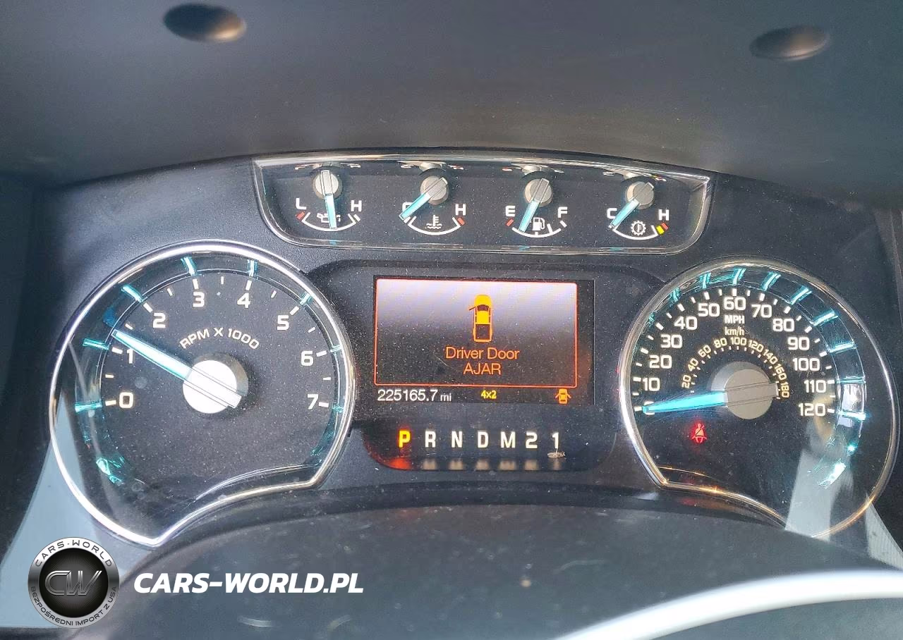 2013 Ford F150 Supercrew VIN:1FTFW1ET7DKD64475 - 9
