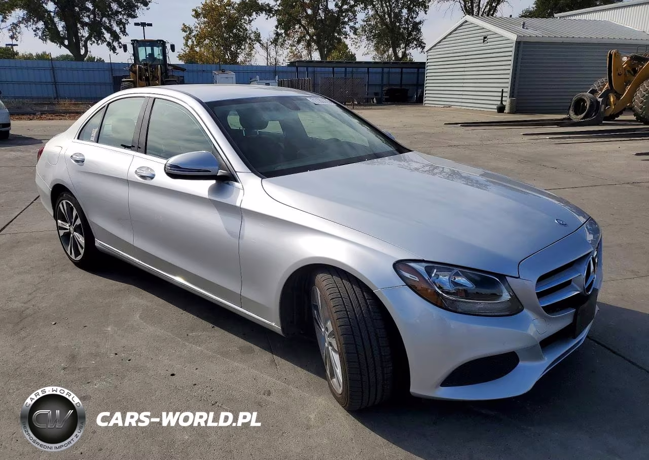 2016 Mercedes-Benz C 300 VIN:55SWF4JB7GU172746 - 4