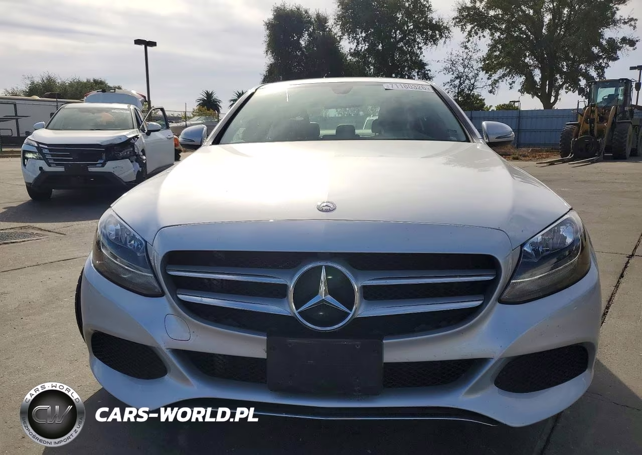 2016 Mercedes-Benz C 300 VIN:55SWF4JB7GU172746 - 5