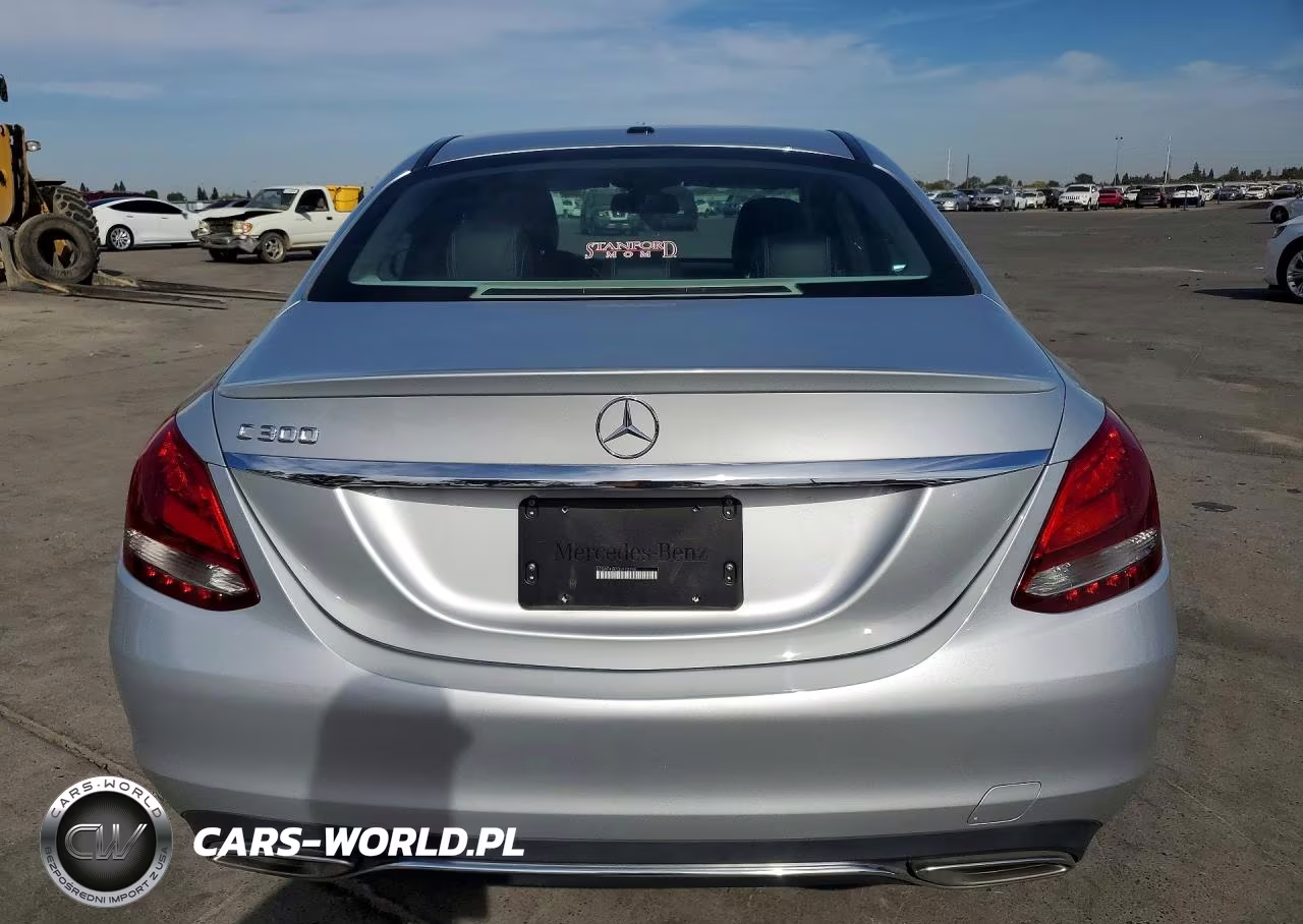2016 Mercedes-Benz C 300 VIN:55SWF4JB7GU172746 - 6