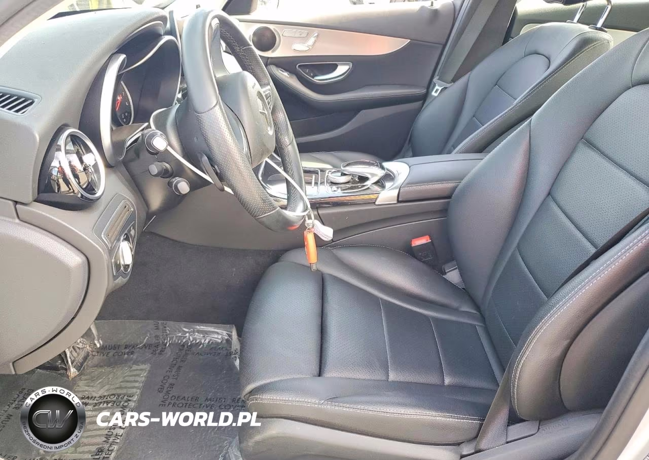 2016 Mercedes-Benz C 300 VIN:55SWF4JB7GU172746 - 7