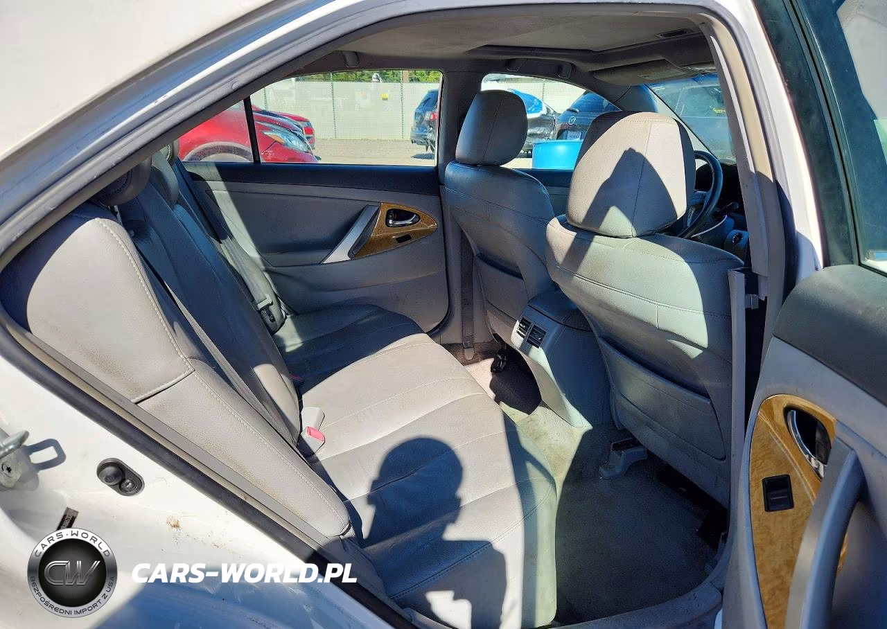 2007 Toyota Camry Xle V6 VIN:JTNBK46K673023189 - 10