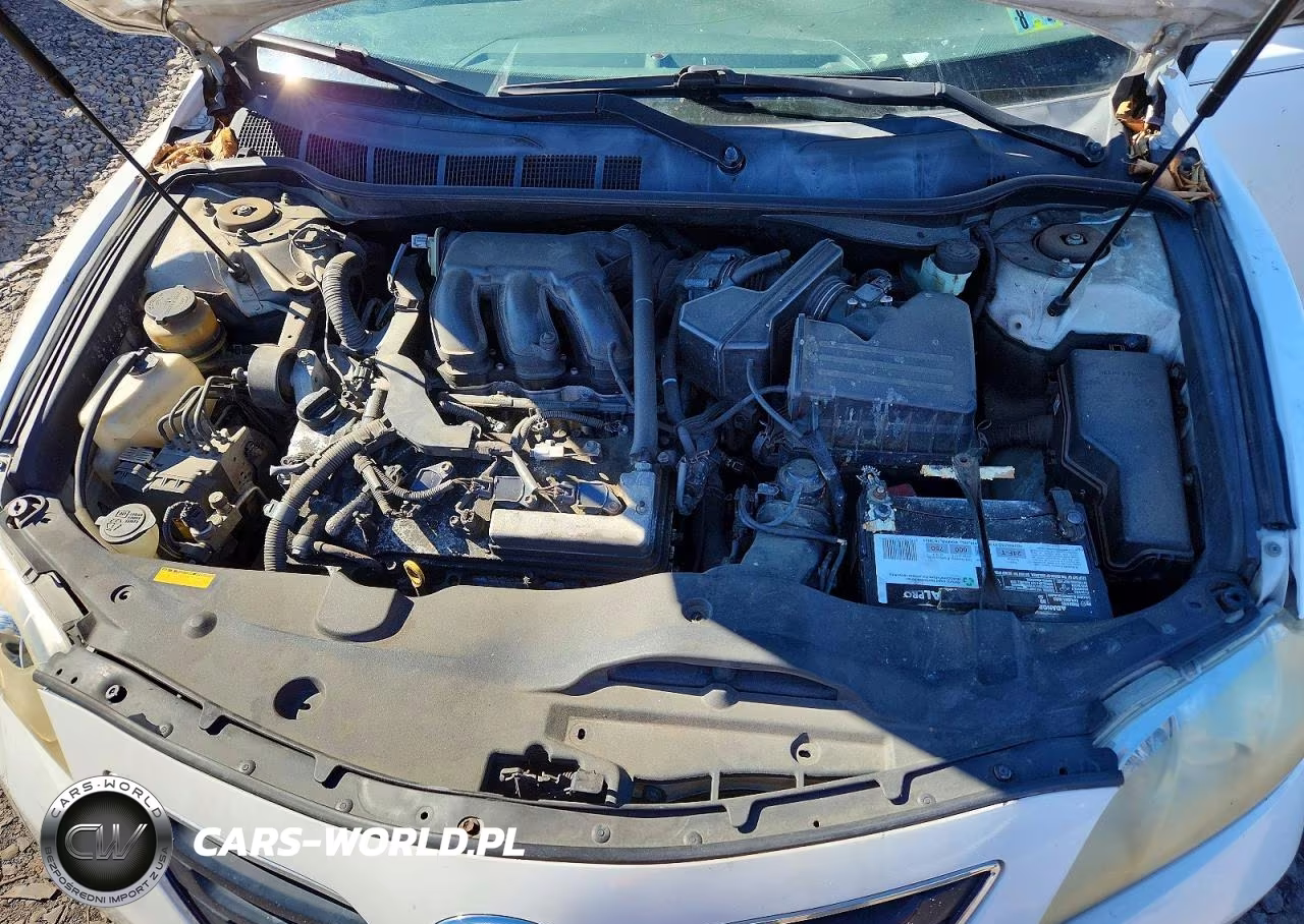 2007 Toyota Camry Xle V6 VIN:JTNBK46K673023189 - 11