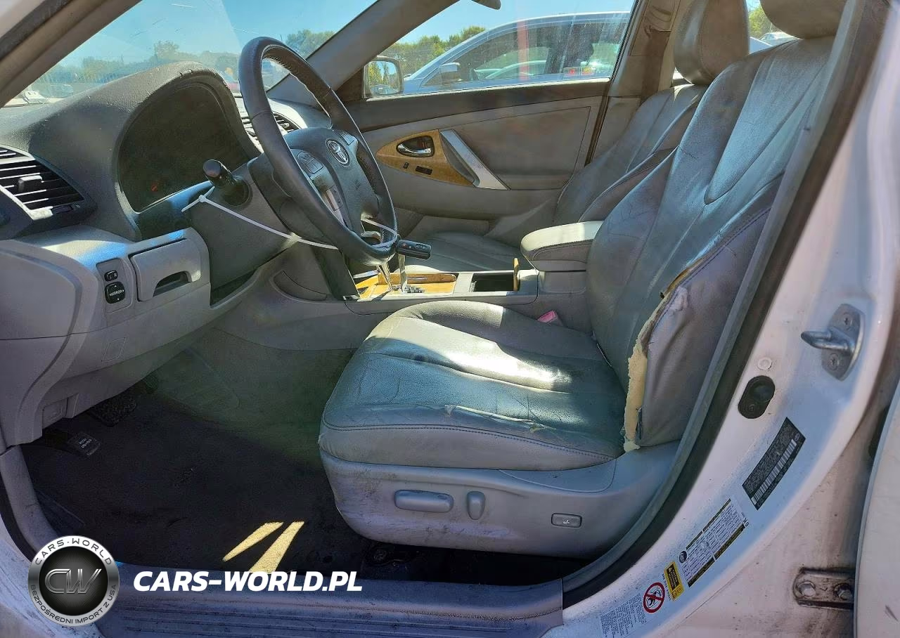 2007 Toyota Camry Xle V6 VIN:JTNBK46K673023189 - 7