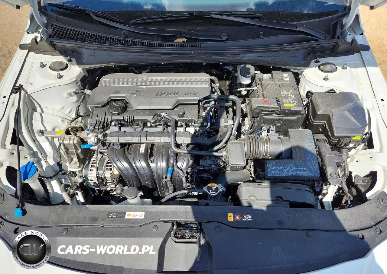 2025 Hyundai Elantra Sel Sport VIN:KMHLM4DG4SU056899 - 11