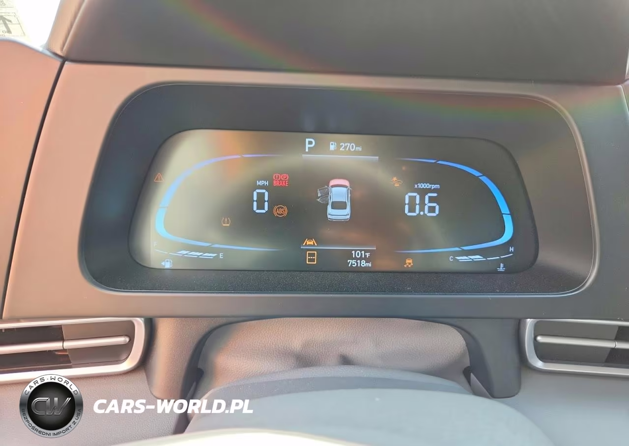 2025 Hyundai Elantra Sel Sport VIN:KMHLM4DG4SU056899 - 9