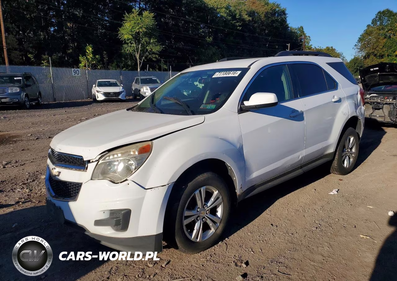 2010 Chevrolet Equinox Lt