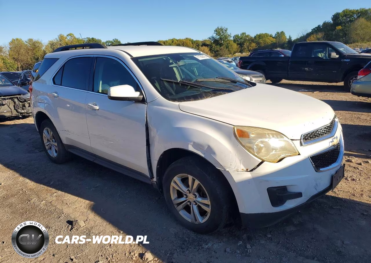 2010 Chevrolet Equinox Lt VIN:2CNALDEW2A6234452 - 4