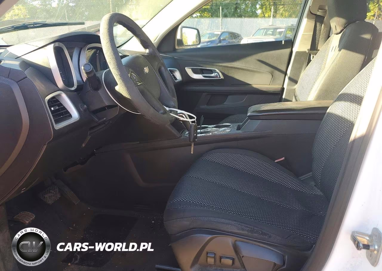 2010 Chevrolet Equinox Lt VIN:2CNALDEW2A6234452 - 7