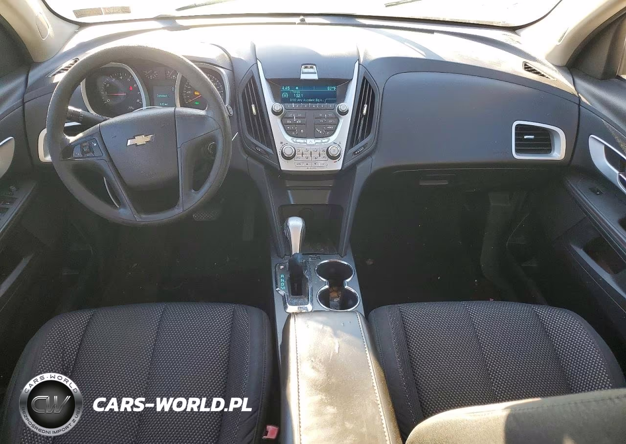 2010 Chevrolet Equinox Lt VIN:2CNALDEW2A6234452 - 8