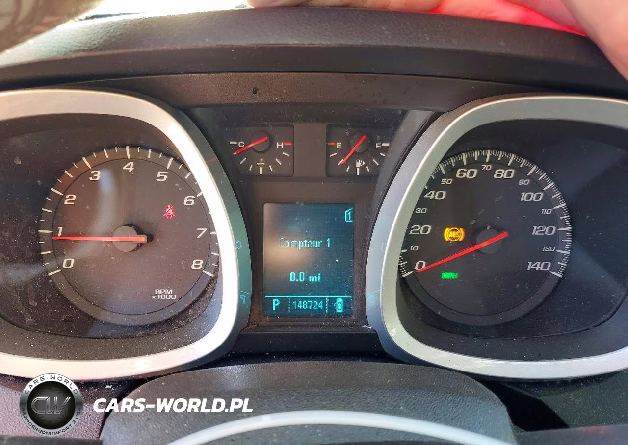 2010 Chevrolet Equinox Lt VIN:2CNALDEW2A6234452 - 9