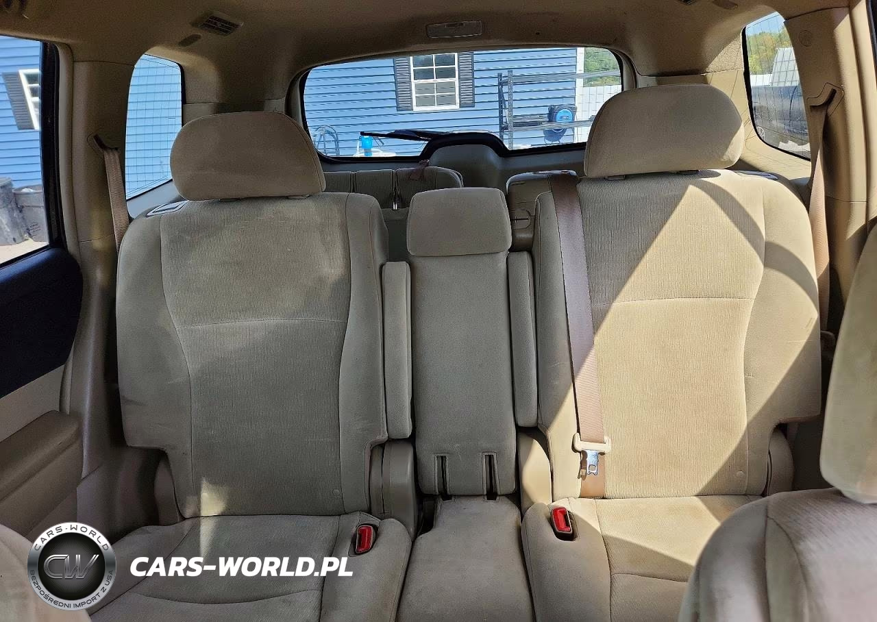 2012 Toyota Highlander Base VIN:5TDBK3EH3CS118113 - 10