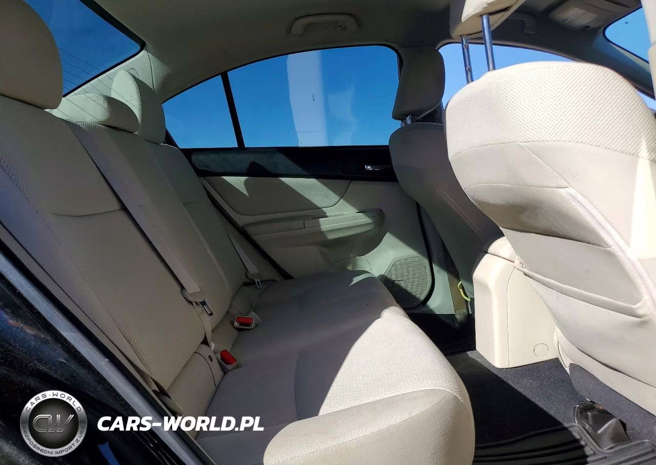 2012 Subaru Impreza Premium VIN:JF1GJAC69CH012385 - 10