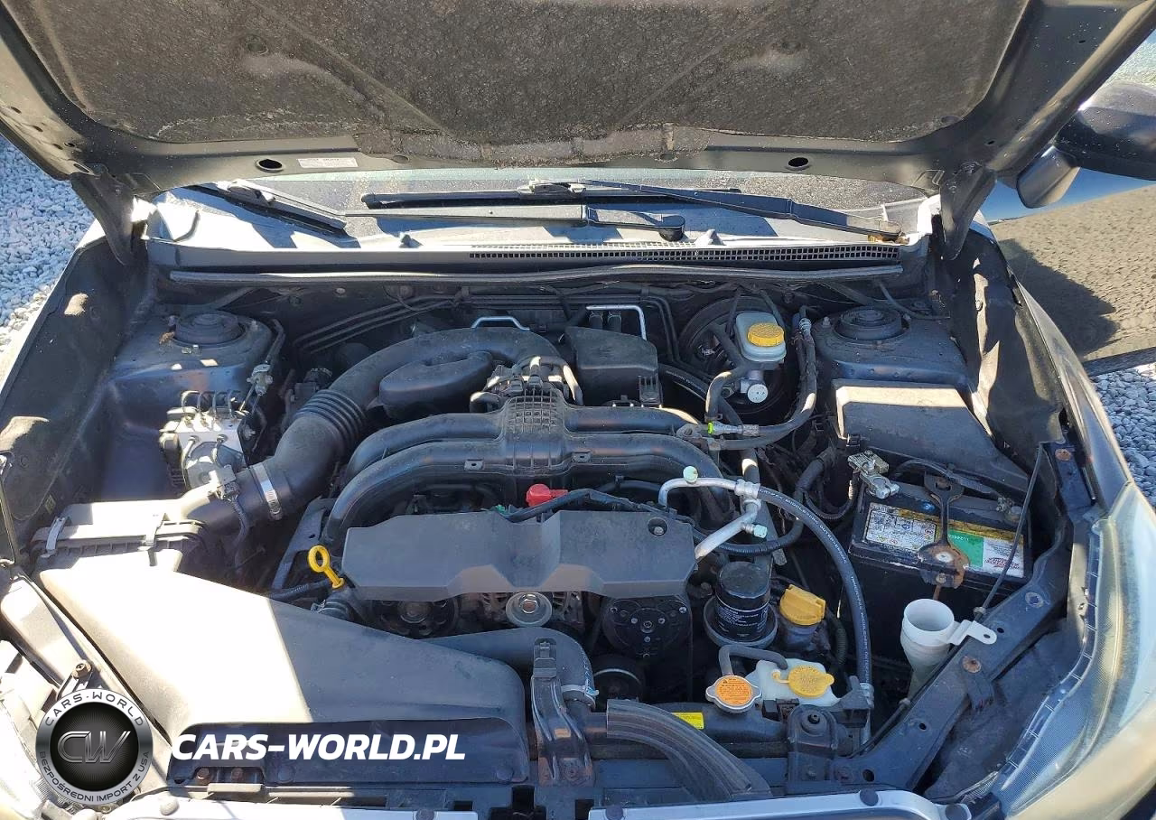 2012 Subaru Impreza Premium VIN:JF1GJAC69CH012385 - 11