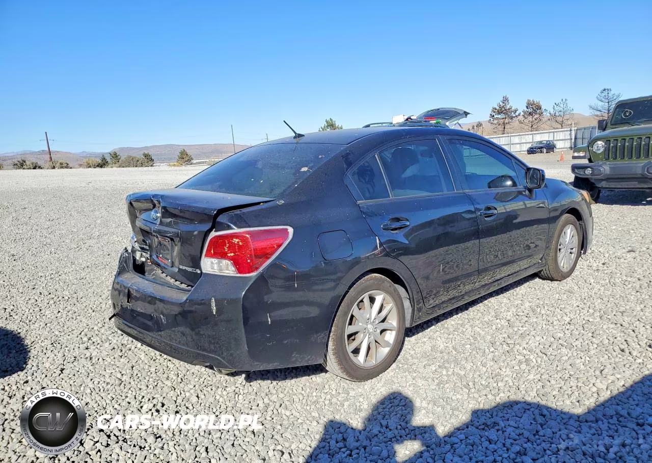 2012 Subaru Impreza Premium VIN:JF1GJAC69CH012385 - 3