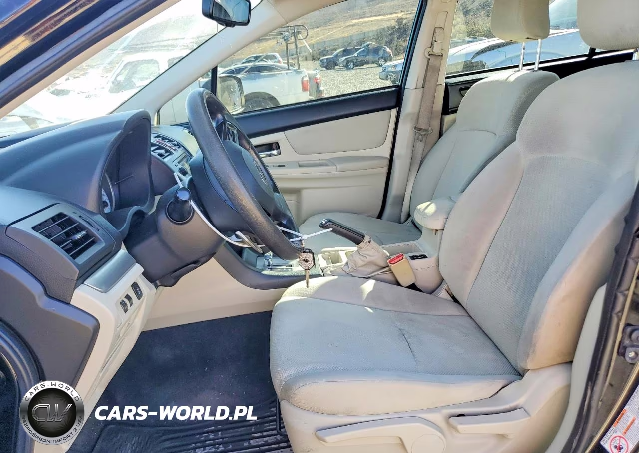 2012 Subaru Impreza Premium VIN:JF1GJAC69CH012385 - 7