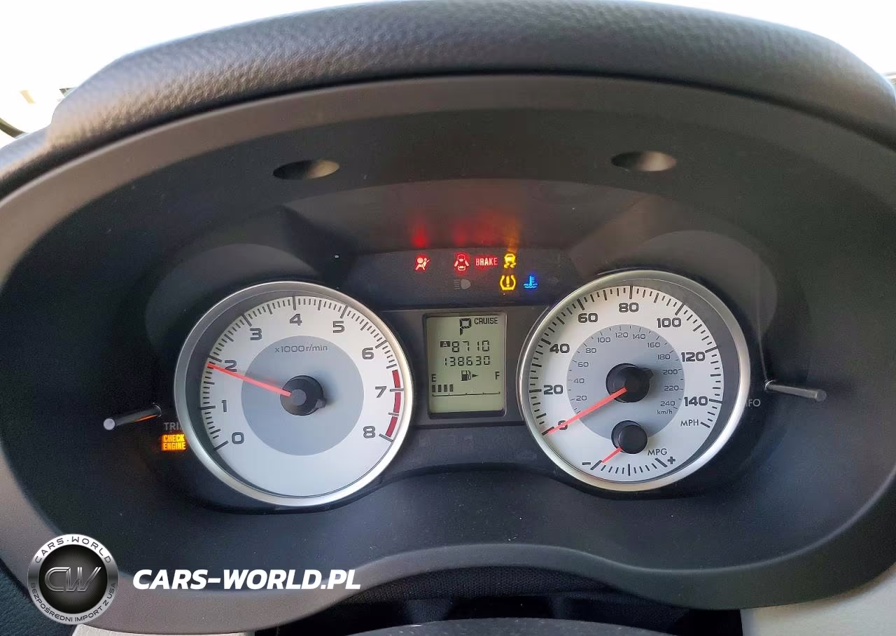 2012 Subaru Impreza Premium VIN:JF1GJAC69CH012385 - 9