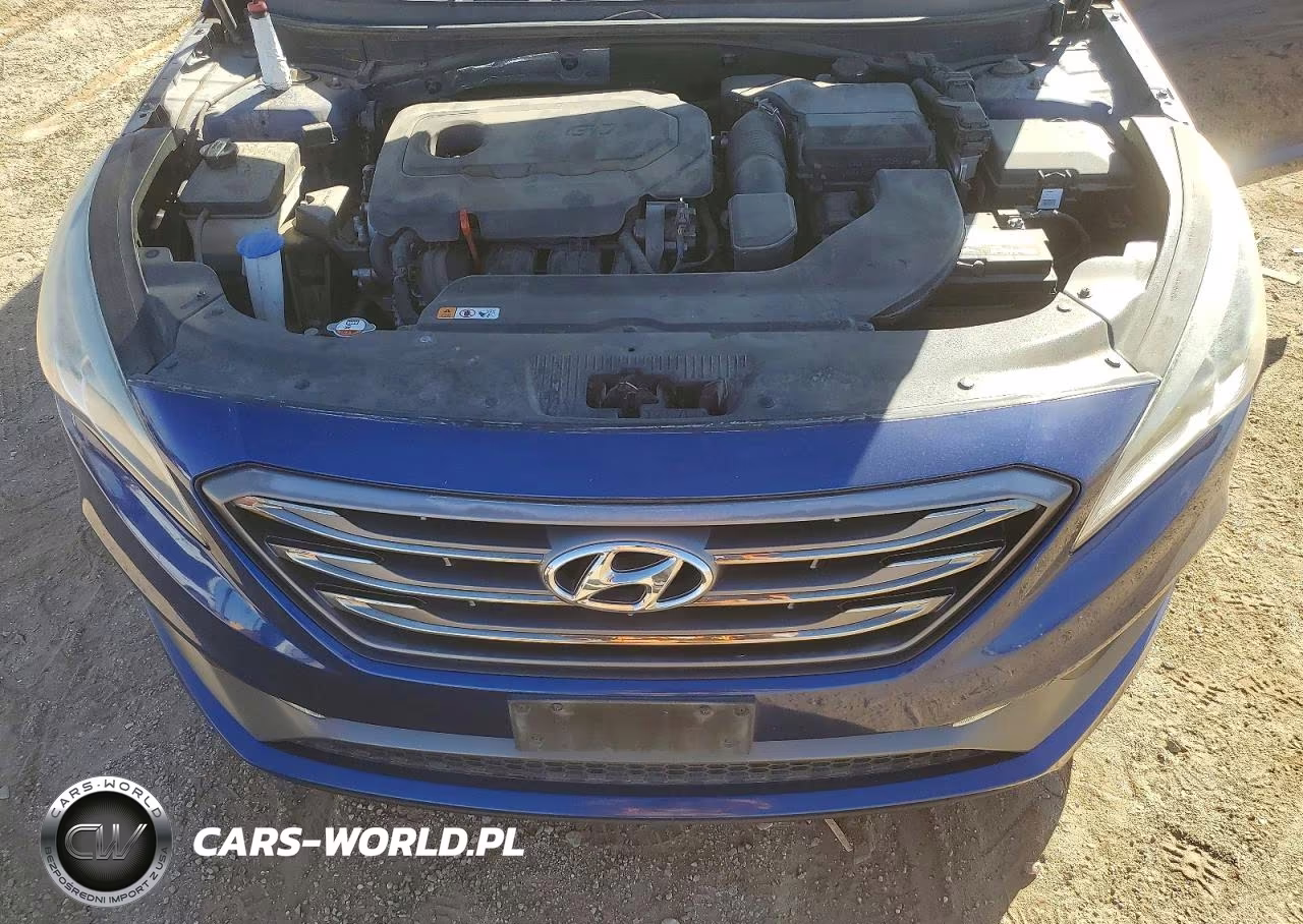 2016 Hyundai Sonata Sport VIN:5NPE34AF3GH390483 - 11