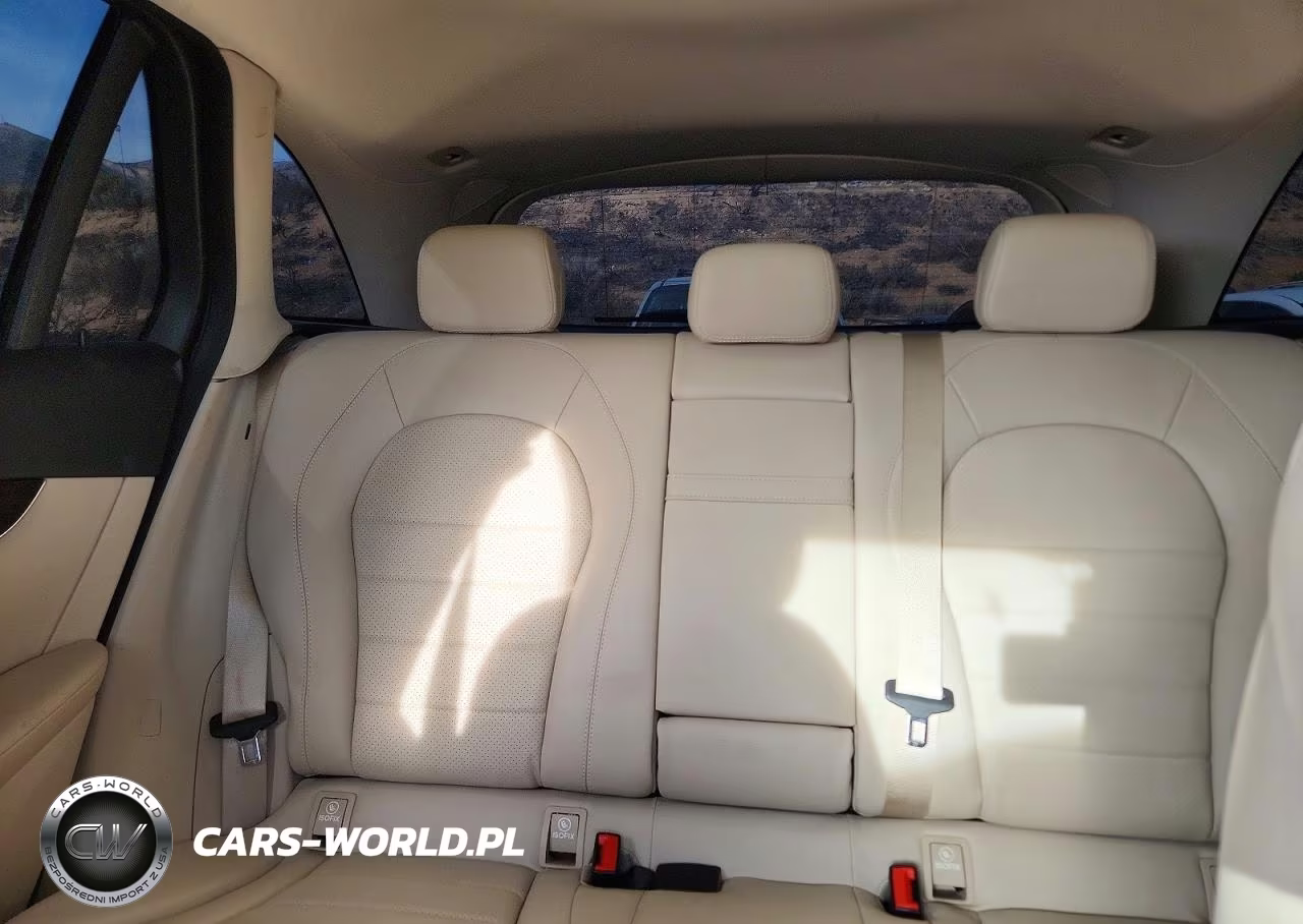 2021 Mercedes-Benz Glc 300 4Matic VIN:W1N0G8EB6MV285275 - 10
