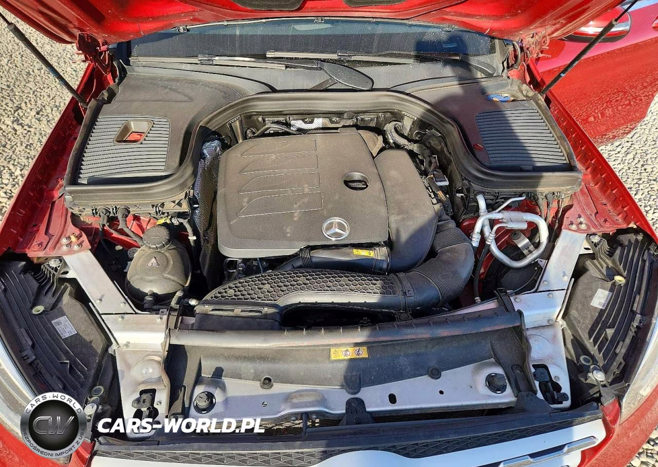 2021 Mercedes-Benz Glc 300 4Matic VIN:W1N0G8EB6MV285275 - 12