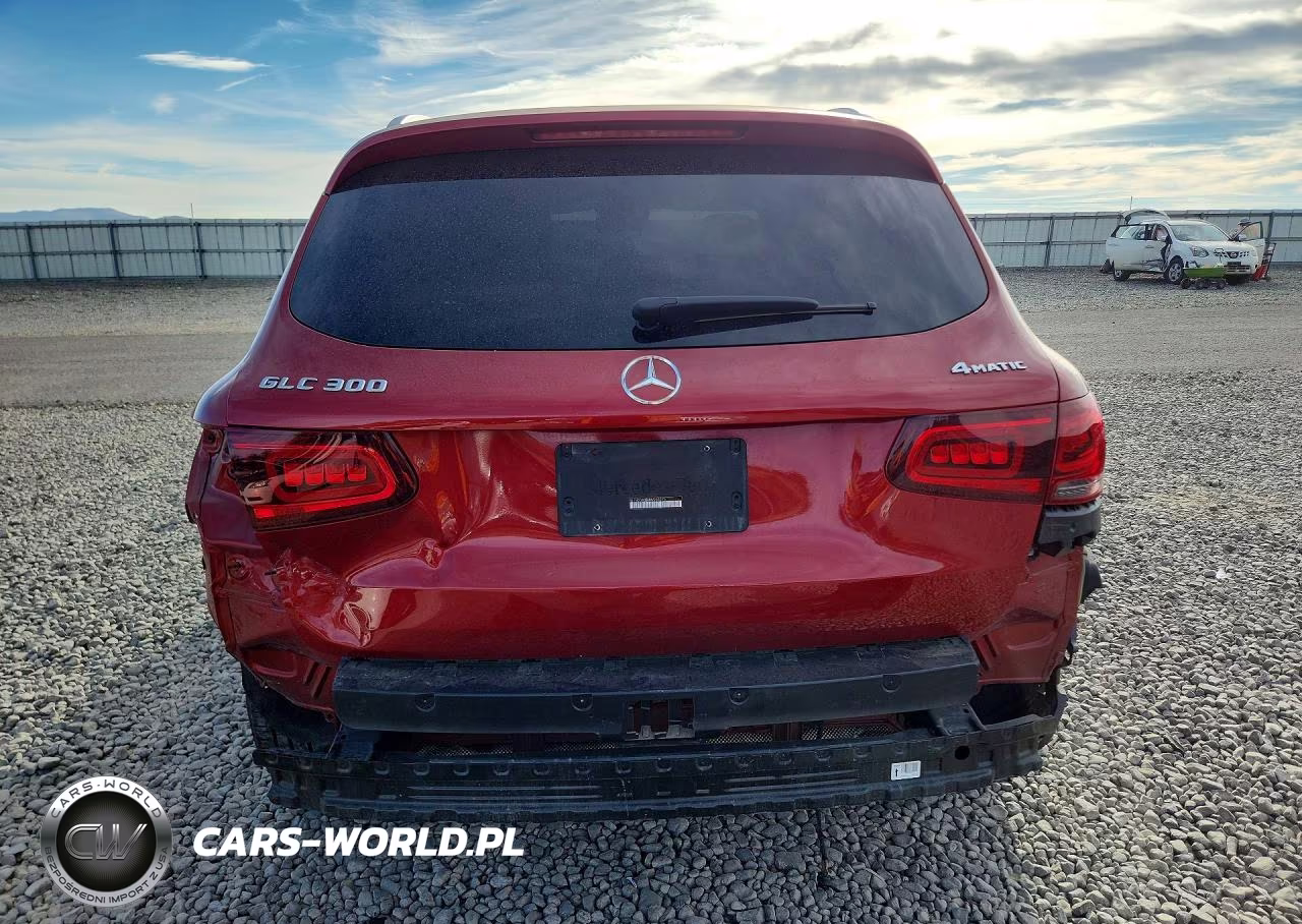 2021 Mercedes-Benz Glc 300 4Matic VIN:W1N0G8EB6MV285275 - 6