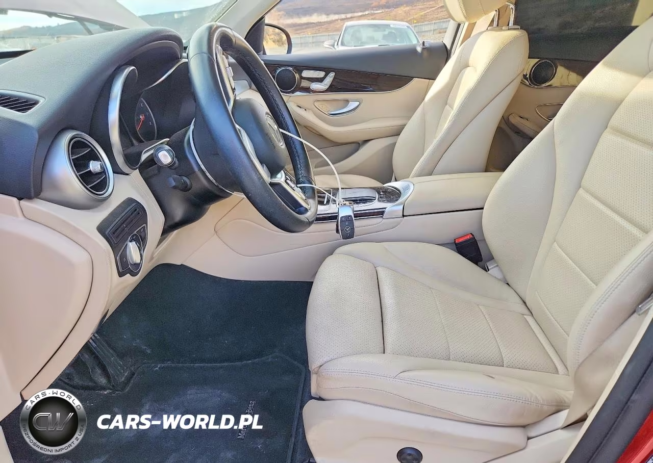 2021 Mercedes-Benz Glc 300 4Matic VIN:W1N0G8EB6MV285275 - 7