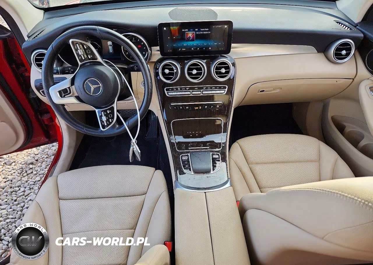 2021 Mercedes-Benz Glc 300 4Matic VIN:W1N0G8EB6MV285275 - 8