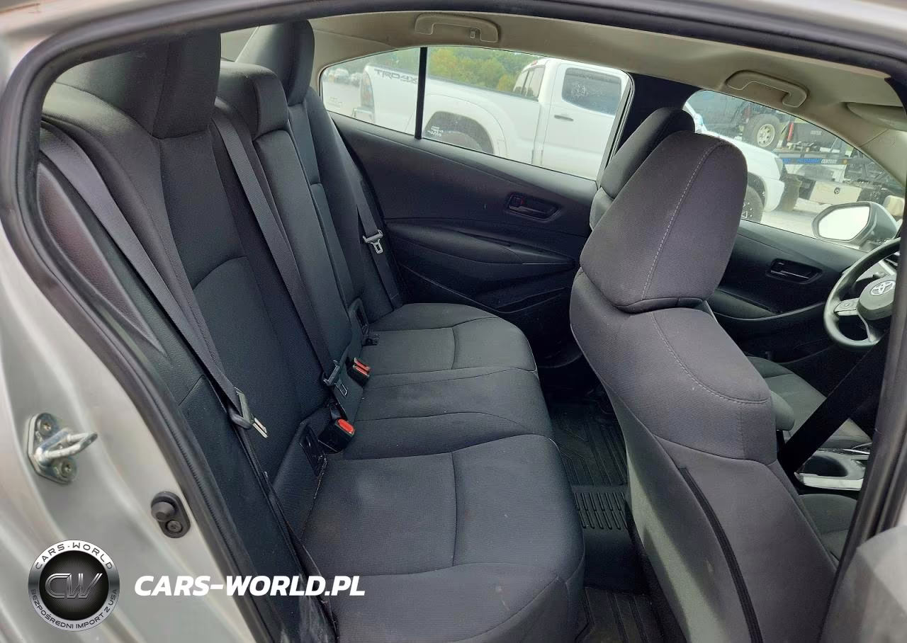 2022 Toyota Corolla Le VIN:5YFEPMAEXNP359467 - 10