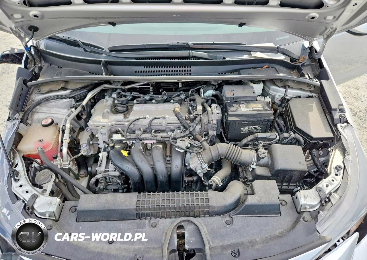 2022 Toyota Corolla Le VIN:5YFEPMAEXNP359467 - 11