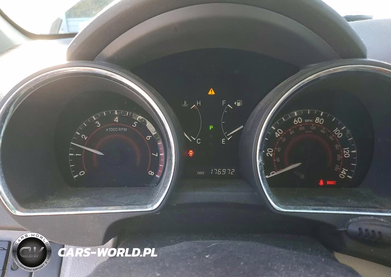 2010 Toyota Highlander Se VIN:5TDJK3EH5AS032438 - 9