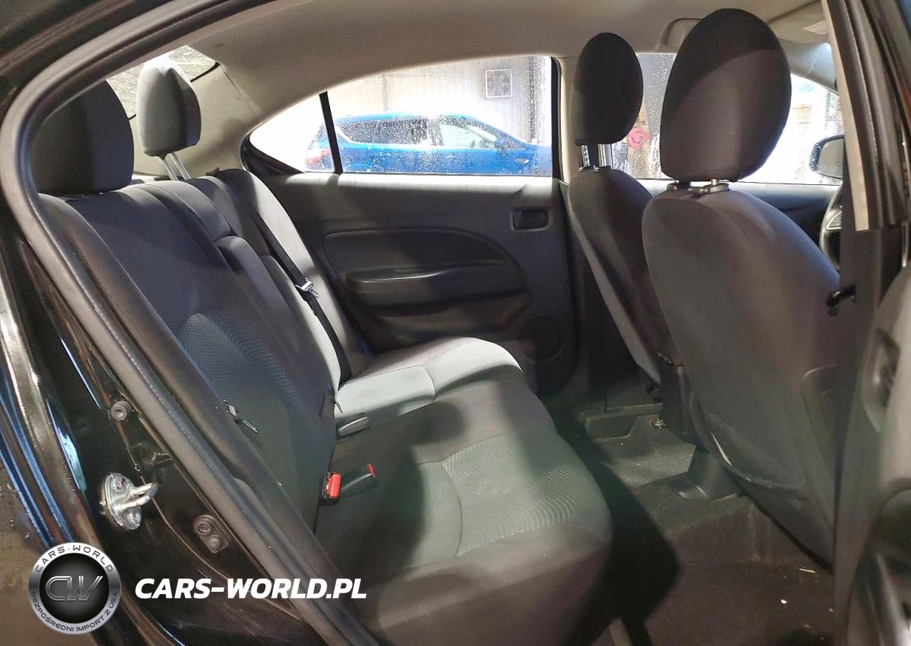 2019 Mitsubishi Mirage G4 Es VIN:ML32F3FJ6KHF17595 - 10