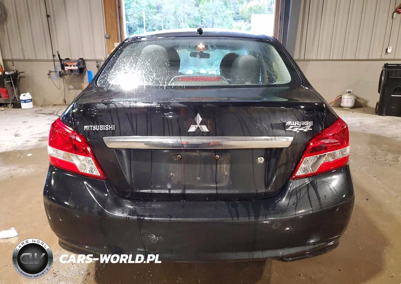 2019 Mitsubishi Mirage G4 Es VIN:ML32F3FJ6KHF17595 - 6