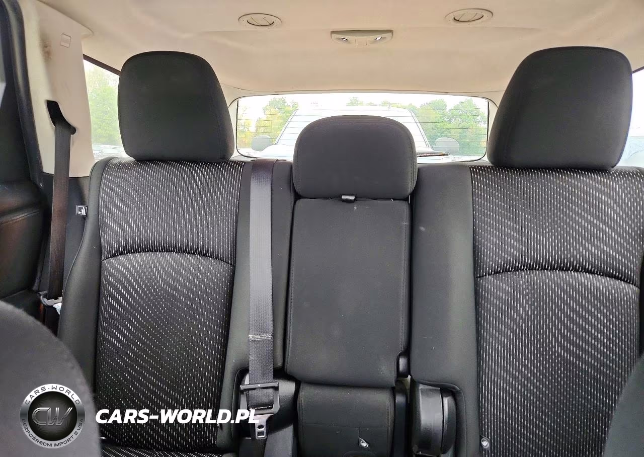 2011 Dodge Journey Crew VIN:3D4PH3FG9BT544826 - 10