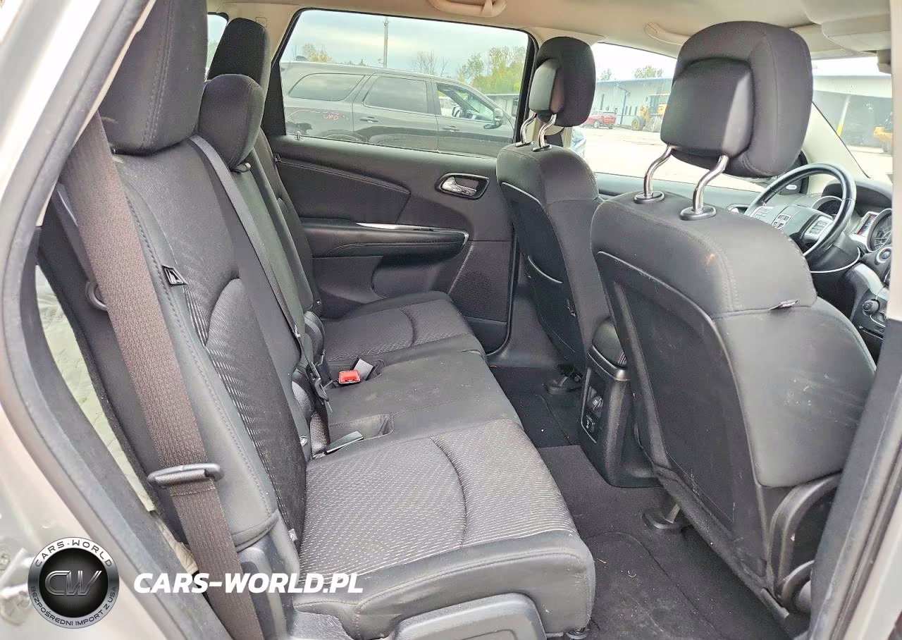 2011 Dodge Journey Crew VIN:3D4PH3FG9BT544826 - 11