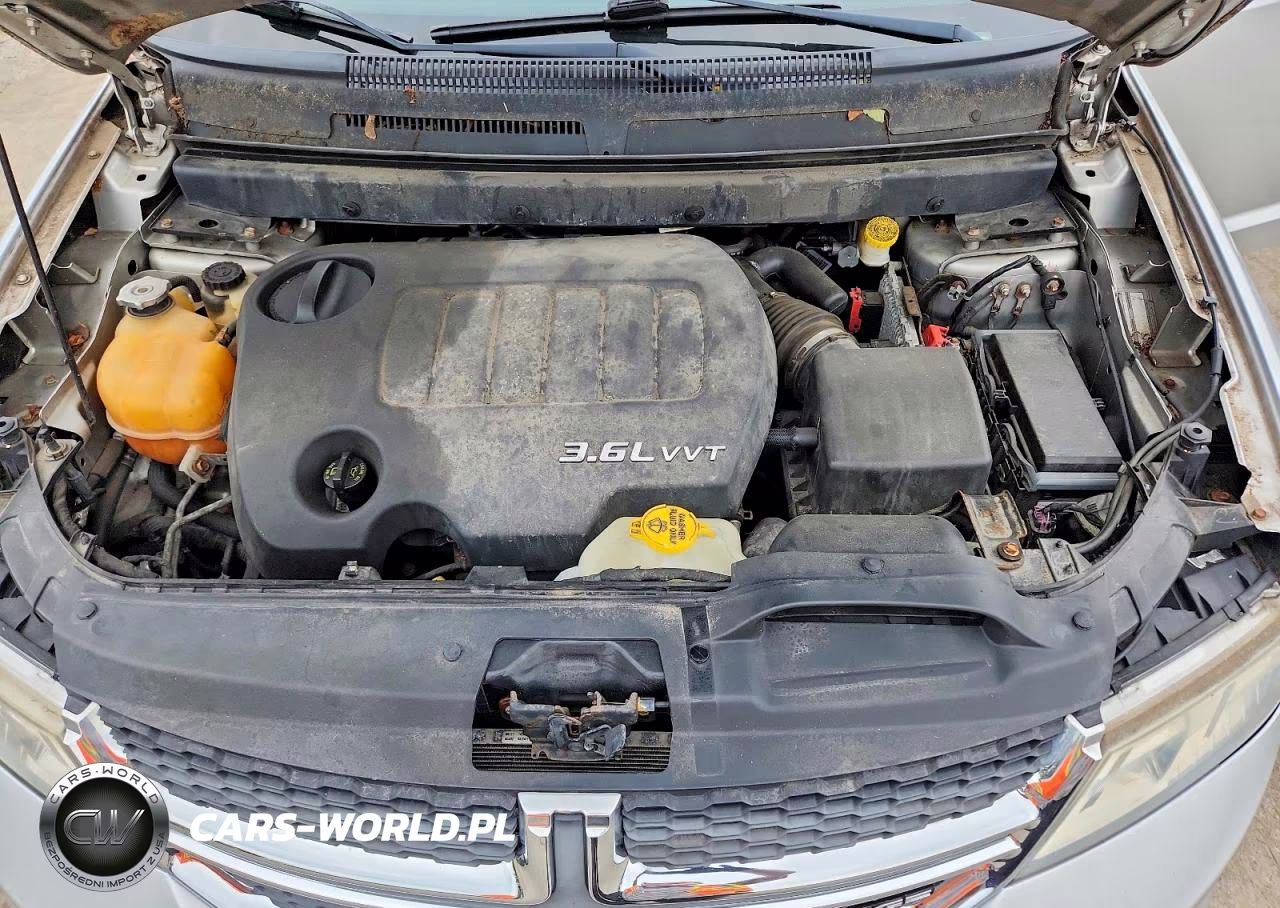 2011 Dodge Journey Crew VIN:3D4PH3FG9BT544826 - 12