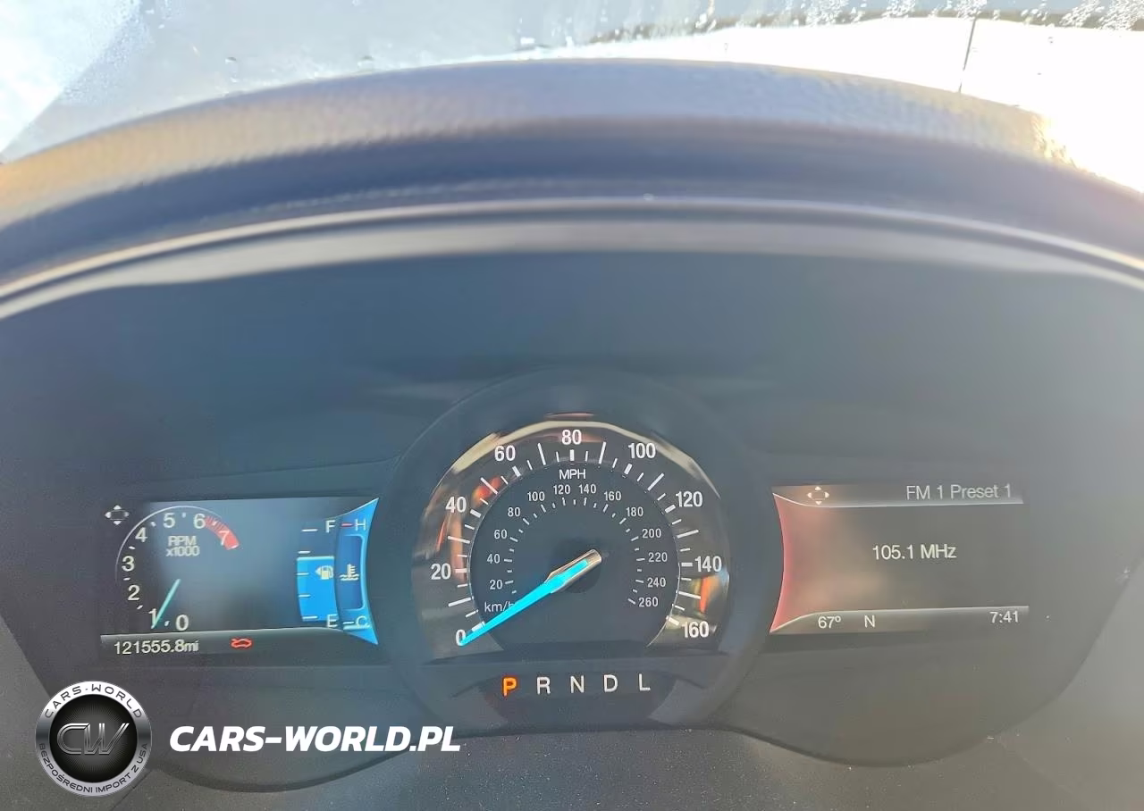 2018 Ford Fusion Se VIN:3FA6P0H71JR184783 - 9