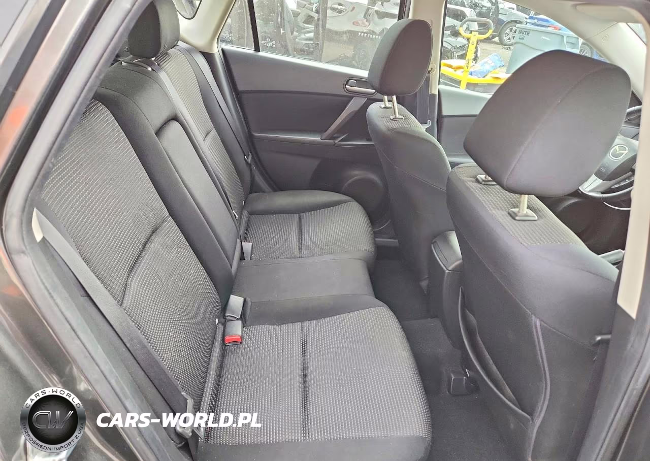 2012 Mazda 3 I VIN:JM1BL1L82C1663429 - 10