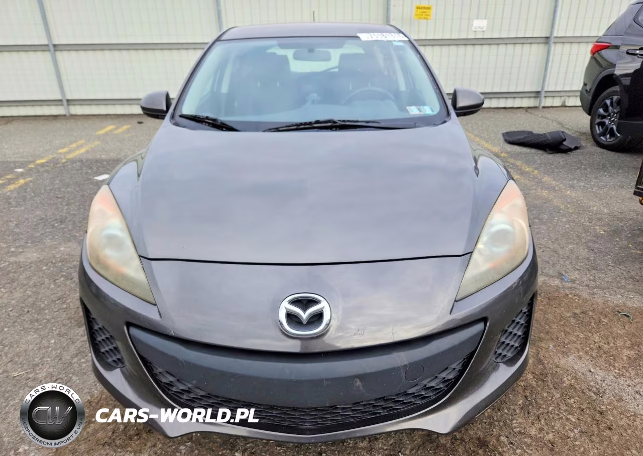 2012 Mazda 3 I VIN:JM1BL1L82C1663429 - 5
