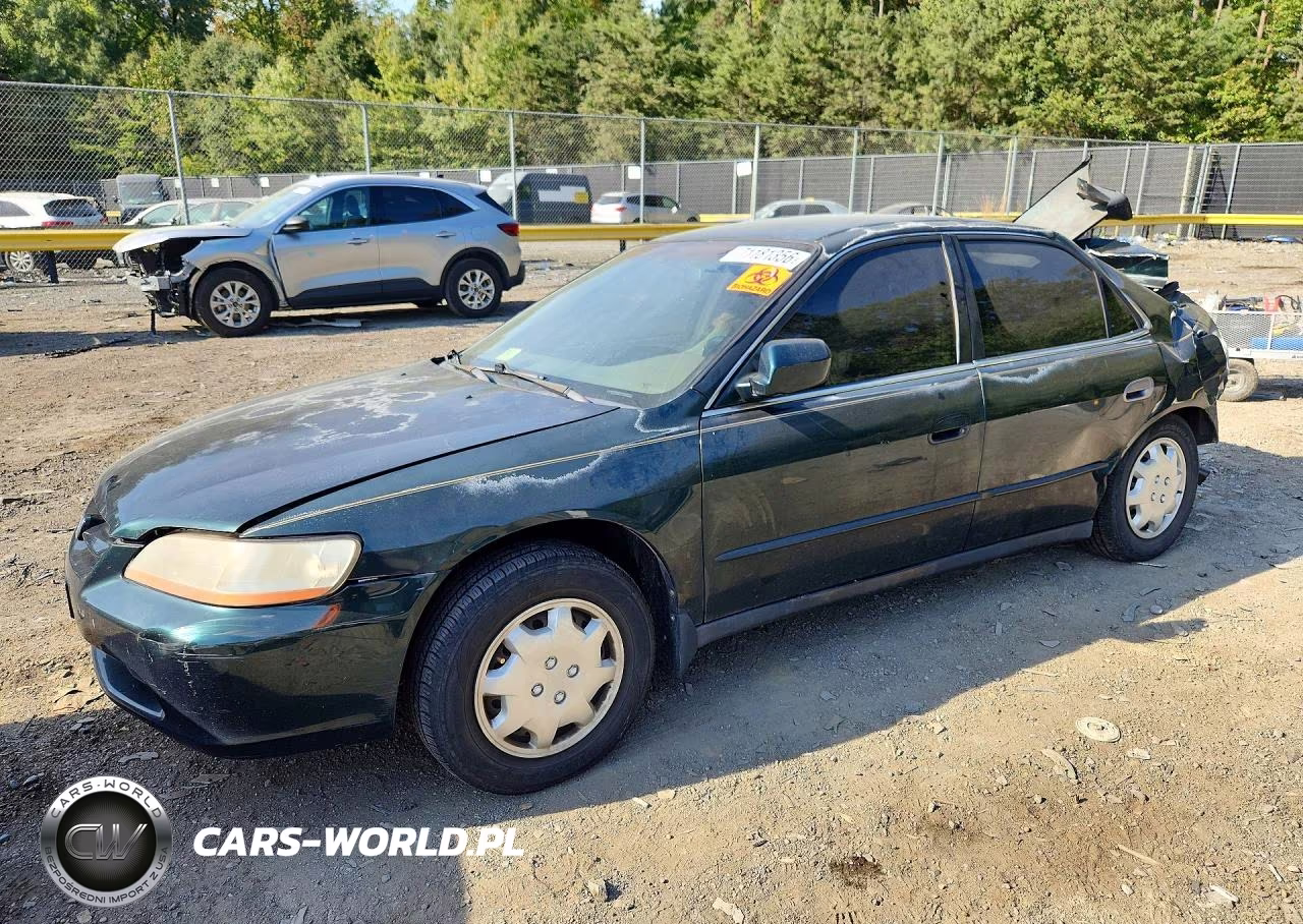 2000 Honda Accord Lx
