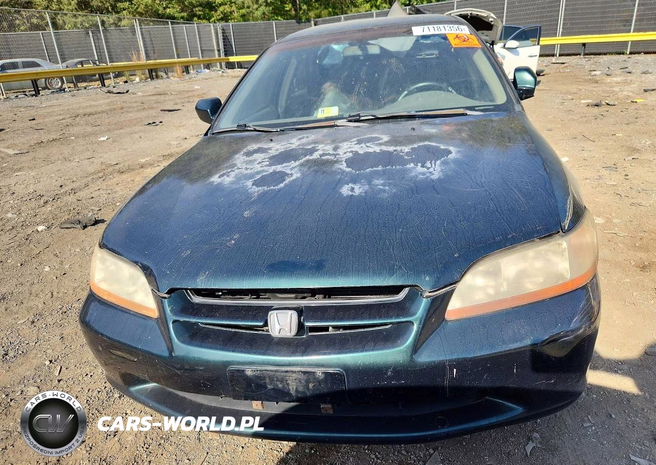 2000 Honda Accord Lx VIN:1HGCG6653YA137536 - 5